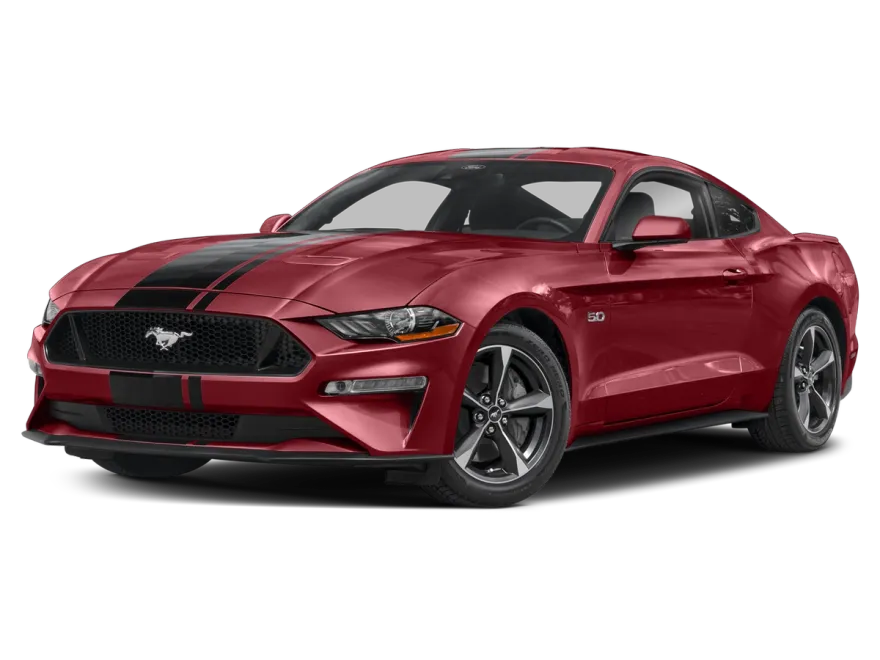 2022 Ford Mustang GT Premium photo 1