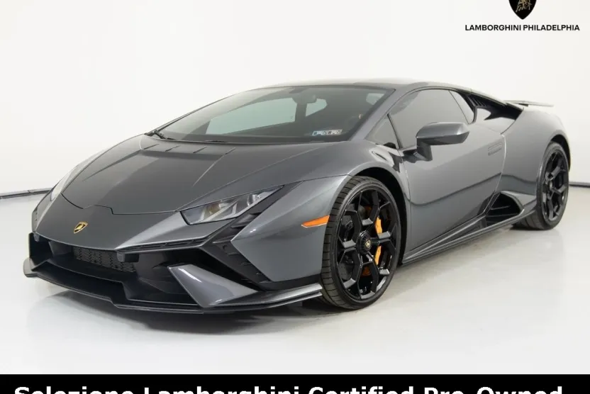 2023 Lamborghini Huracan Tecnica Base photo 1