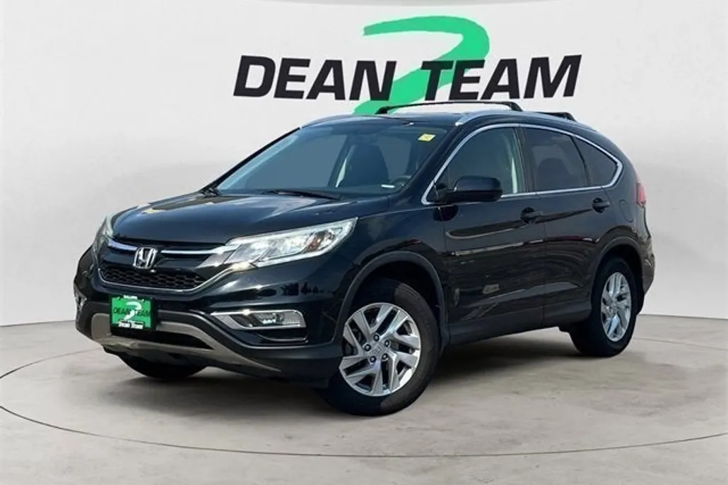 2015 Honda CR-V EX photo 1