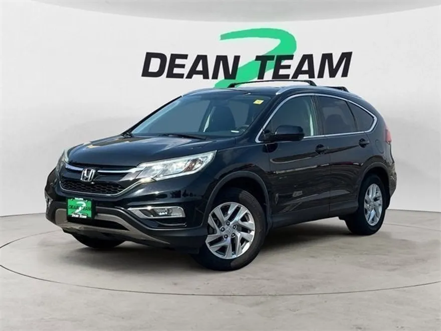 2015 Honda CR-V EX photo 1