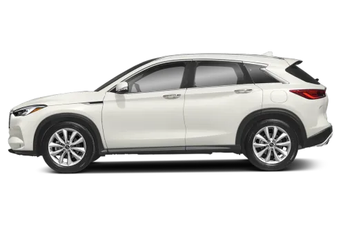 2021 Infiniti QX50 Luxe photo 3