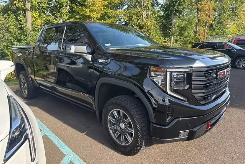 2024 Gmc Sierra 1500 AT4 photo 1