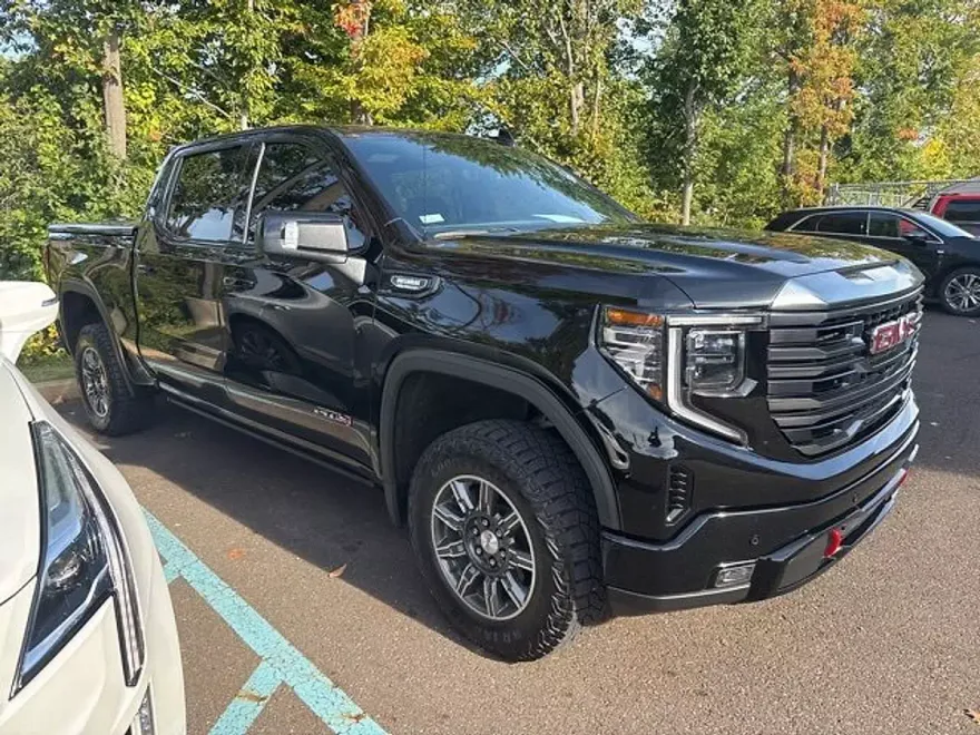 2024 Gmc Sierra 1500 AT4 photo 1