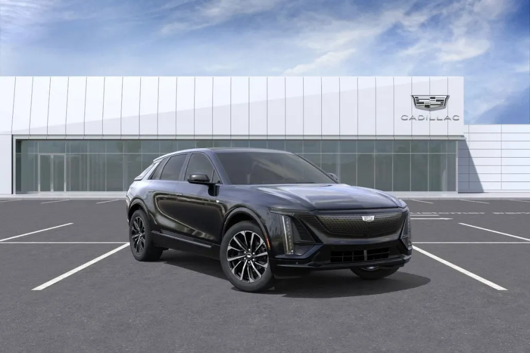 2025 Cadillac Lyriq Sport photo 1
