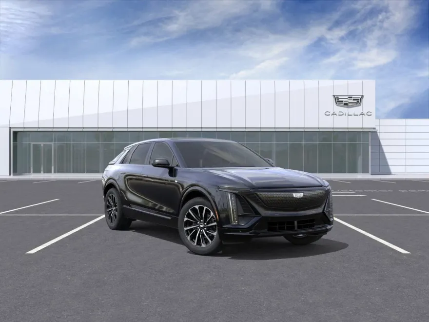 2025 Cadillac Lyriq Sport photo 1