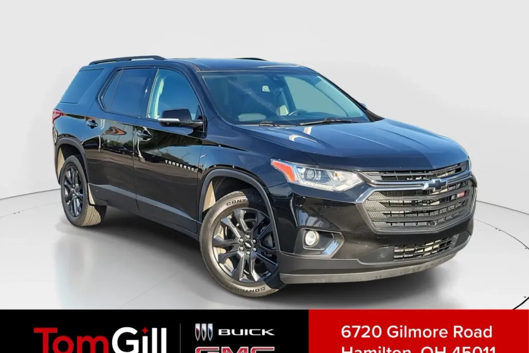 2020 Chevrolet Traverse RS photo 1