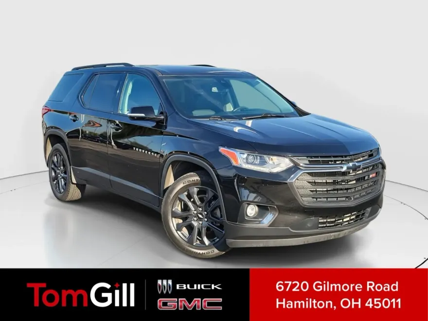2020 Chevrolet Traverse RS photo 1