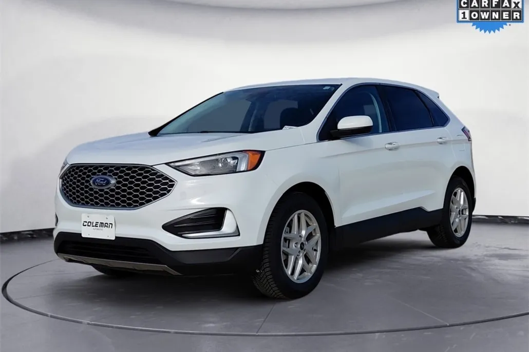 2024 Ford Edge SEL photo 1
