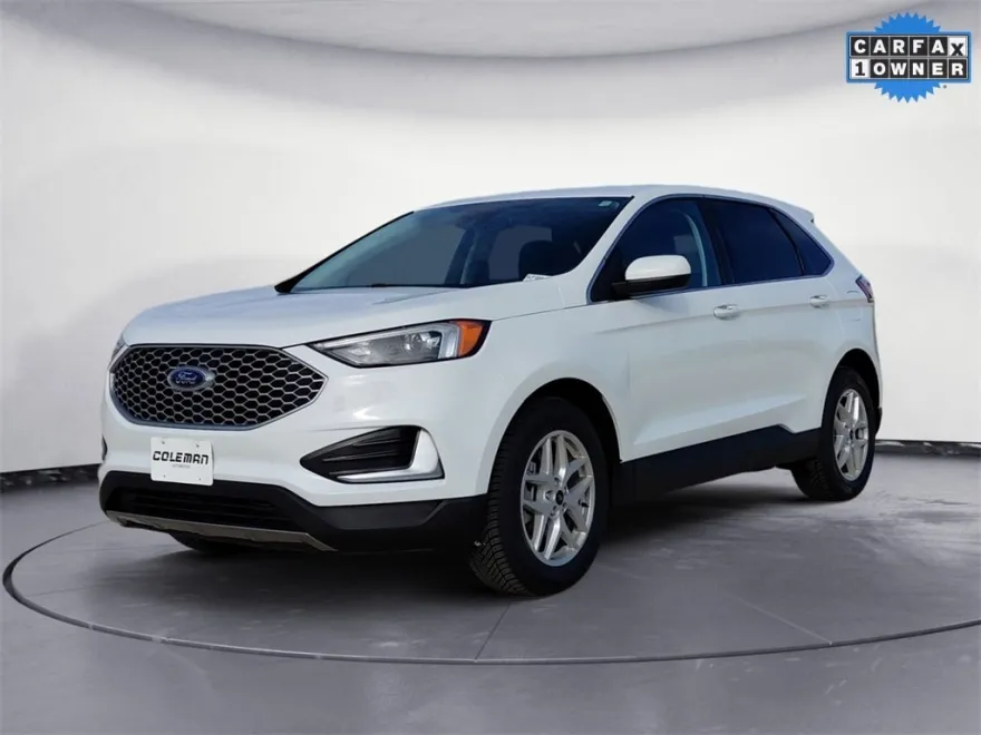 2024 Ford Edge SEL photo 1