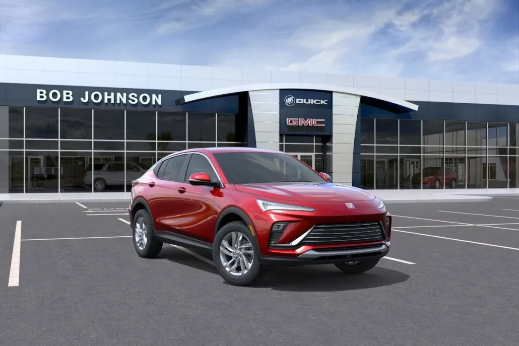 2026 Buick Envista Preferred photo 1
