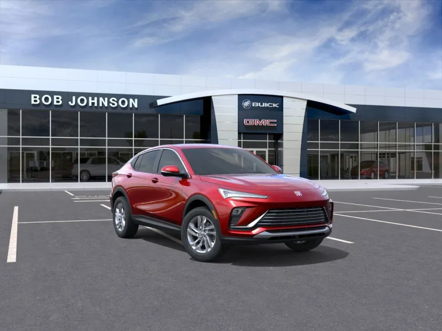 2026 Buick Envista Preferred photo 1