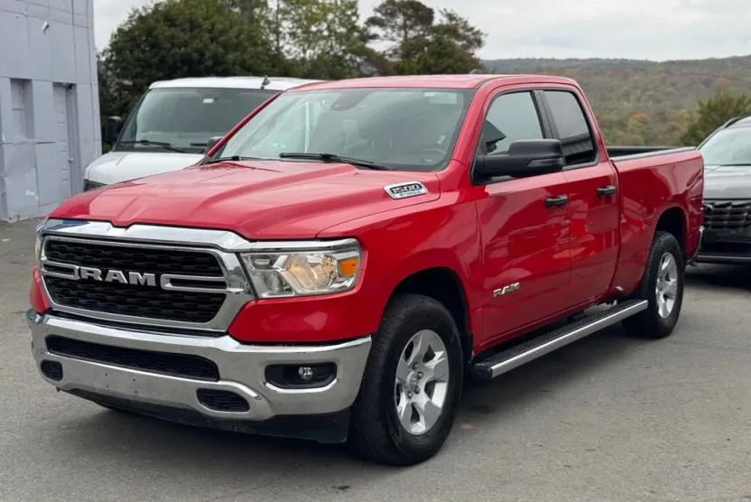 2023 Ram 1500 Big Horn photo 1