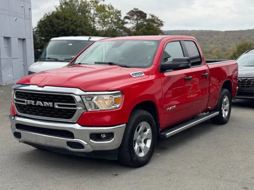 2023 Ram 1500 Big Horn photo 1