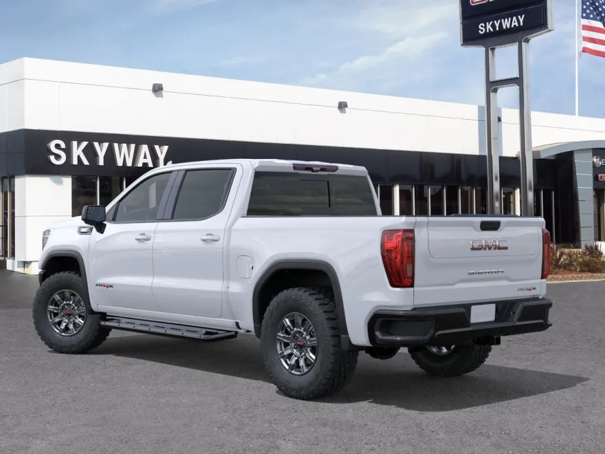 2026 Gmc Sierra 1500 AT4 photo 1