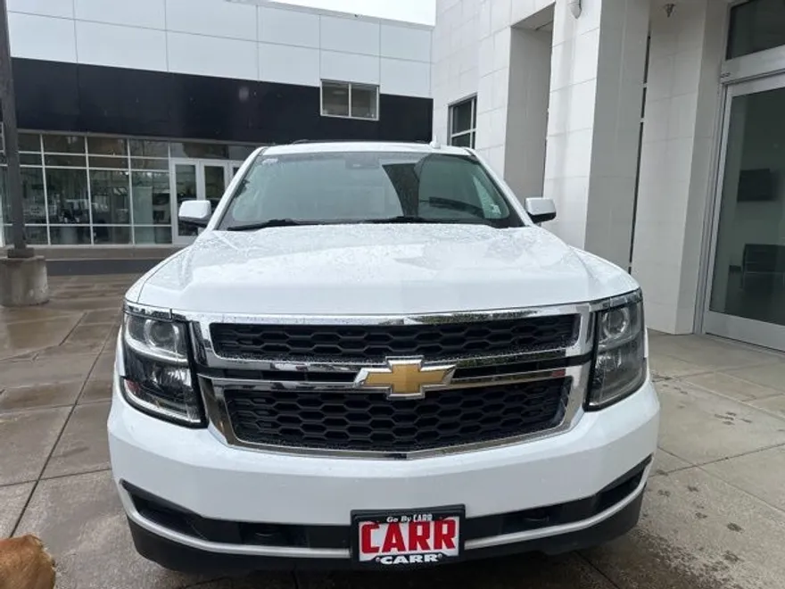 2018 Chevrolet Tahoe LT photo 1