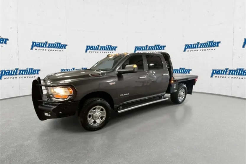 2021 Ram 2500 Tradesman photo 1