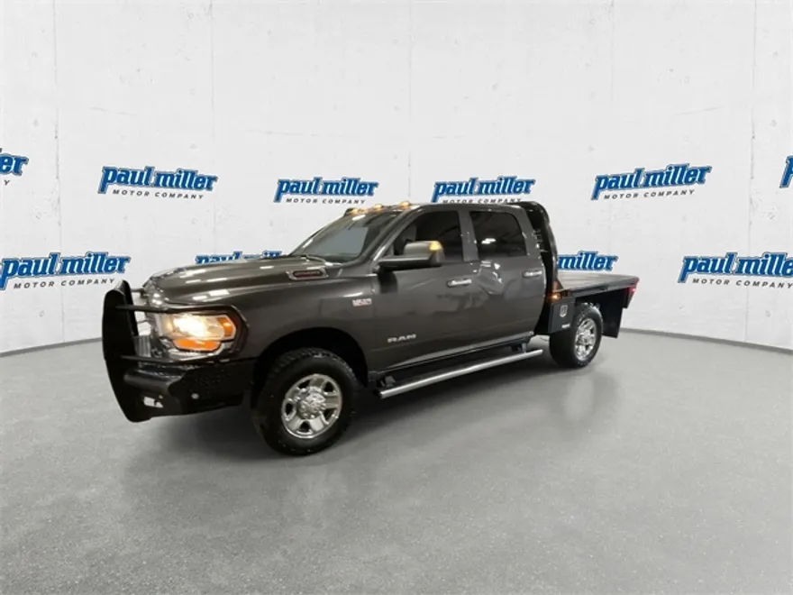 2021 Ram 2500 Tradesman photo 1