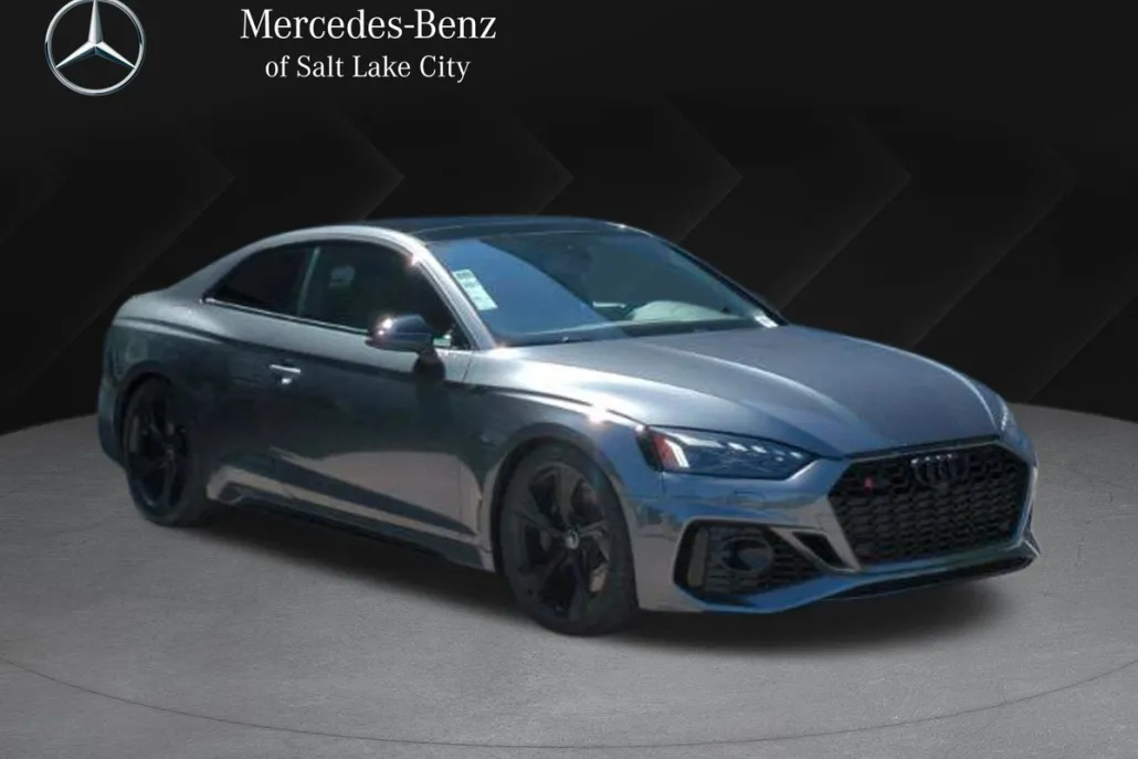 2023 Audi RS 5 photo 1