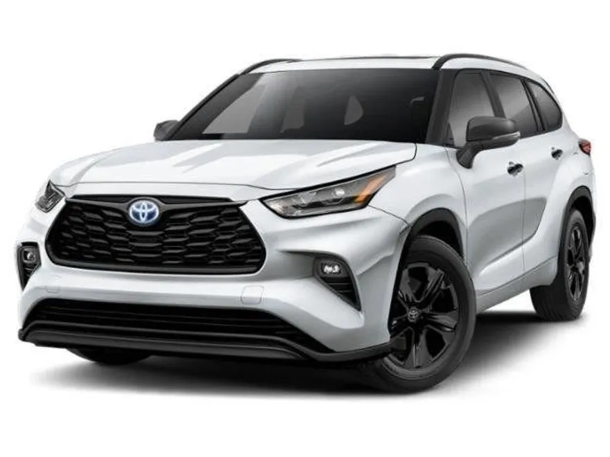 2024 Toyota Highlander Hybrid XLE photo 1