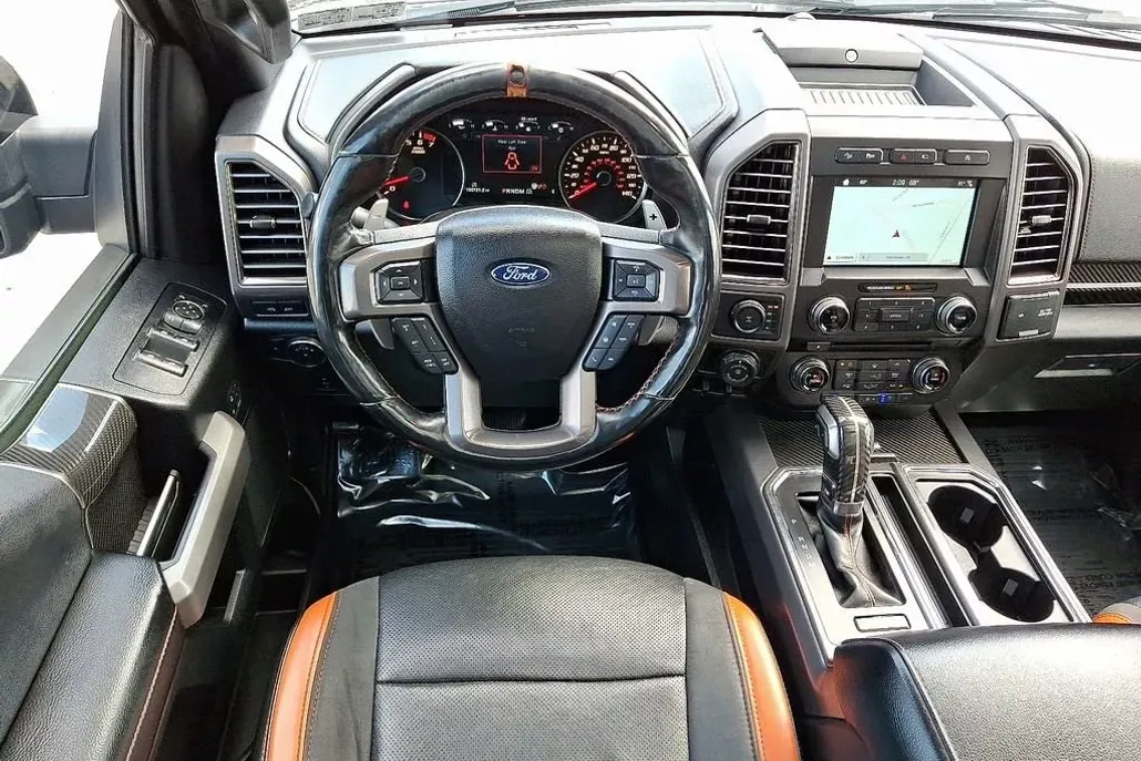 2018 Ford F-150 Raptor photo 1