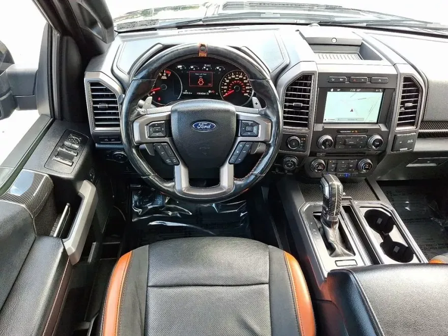 2018 Ford F-150 Raptor photo 1