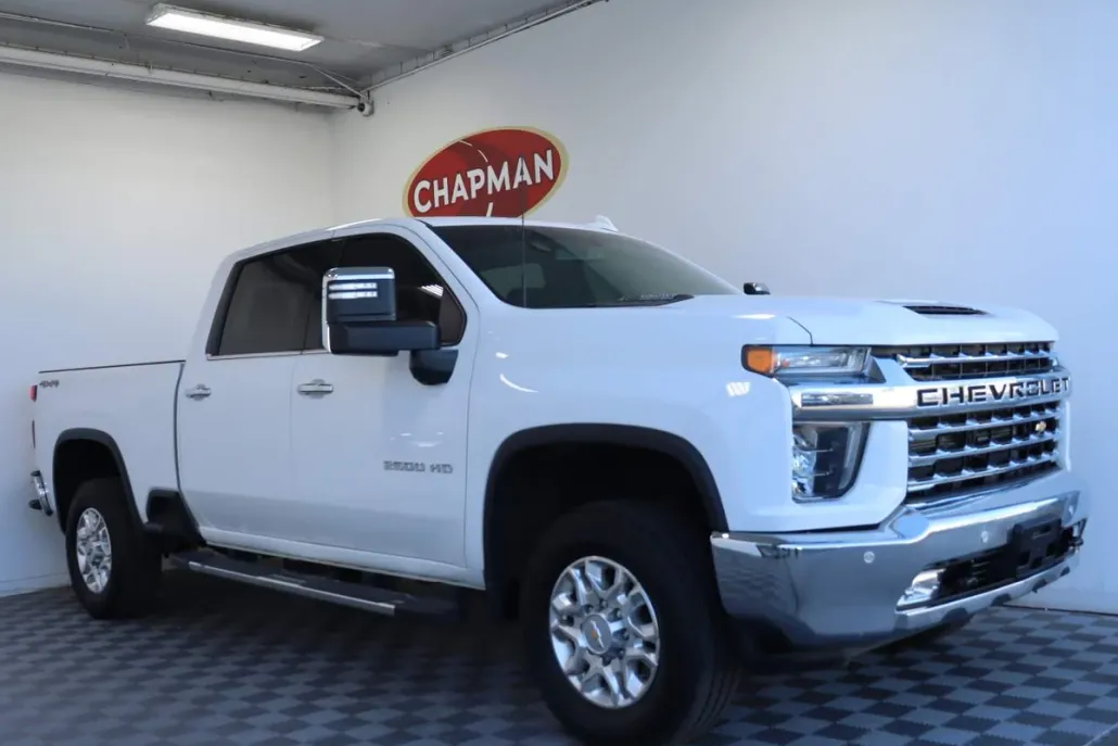 2023 Chevrolet Silverado 2500HD LTZ photo 1