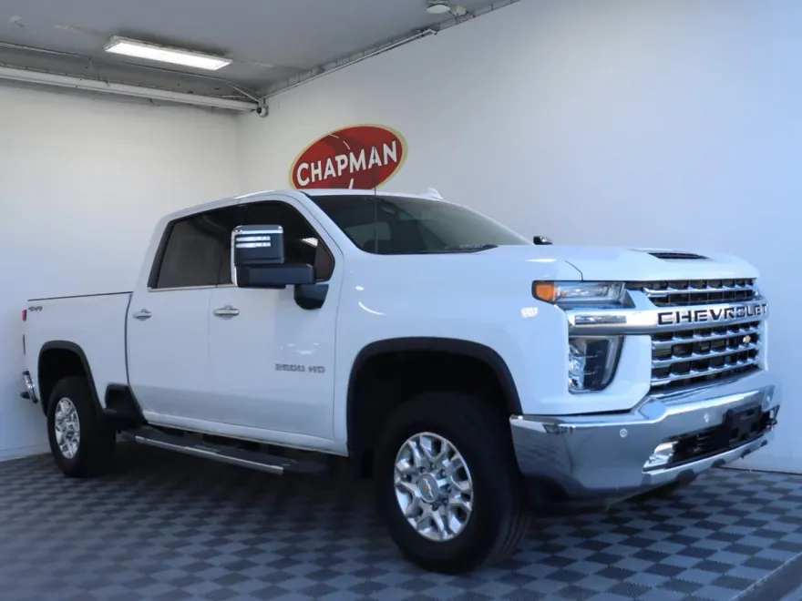 2023 Chevrolet Silverado 2500HD LTZ photo 1