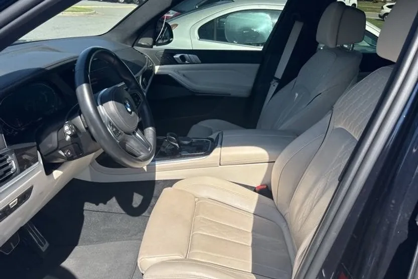 2021 Bmw X7 xDrive40i photo 1