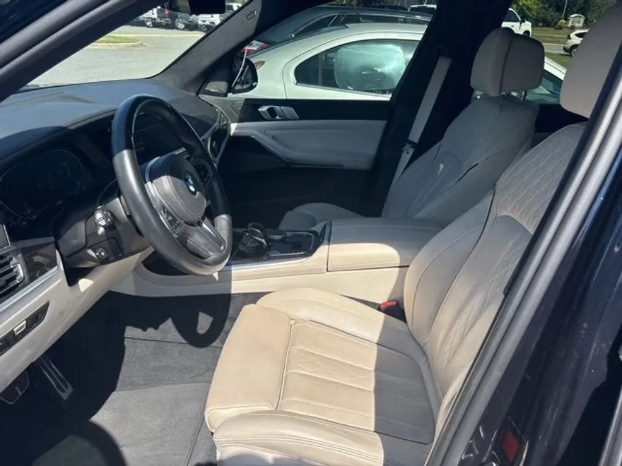 2021 Bmw X7 xDrive40i photo 1