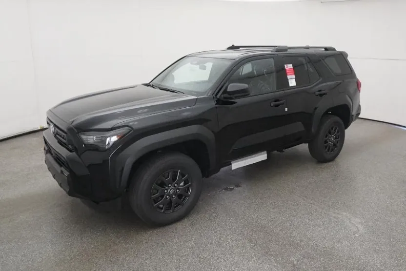 2025 Toyota 4Runner 2WD SR5 photo 1