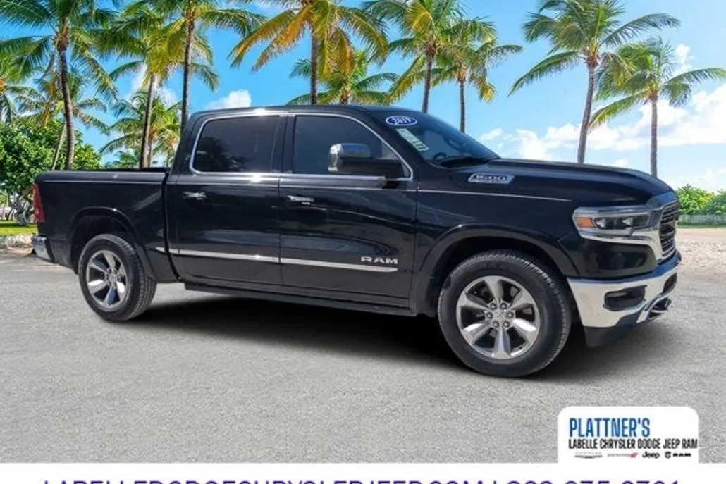 2019 Ram 1500 Limited photo 1