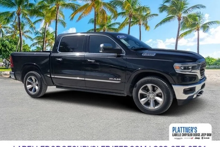 2019 Ram 1500 Limited photo 1