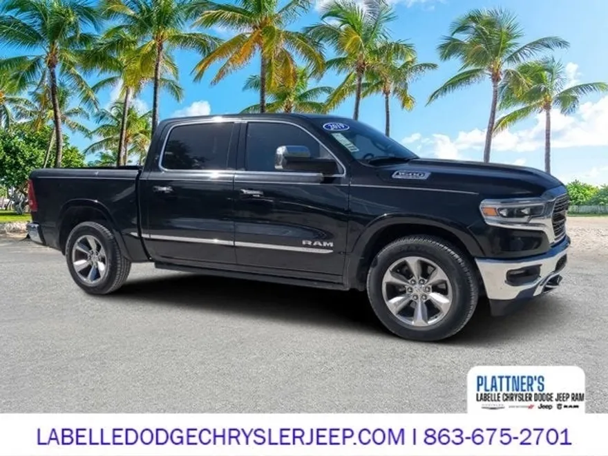 2019 Ram 1500 Limited photo 1