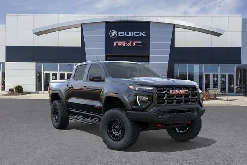 2026 Gmc Canyon AT4X photo 1