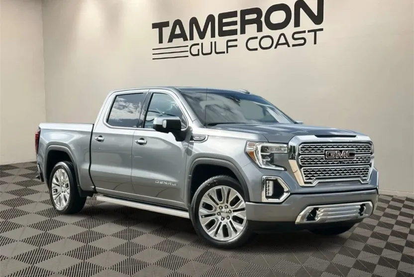 2021 Gmc Sierra 1500 Denali photo 1
