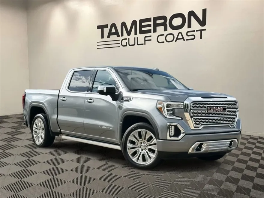 2021 Gmc Sierra 1500 Denali photo 1