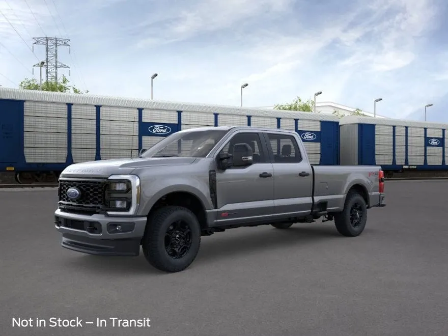 2026 Ford F-350 photo 1