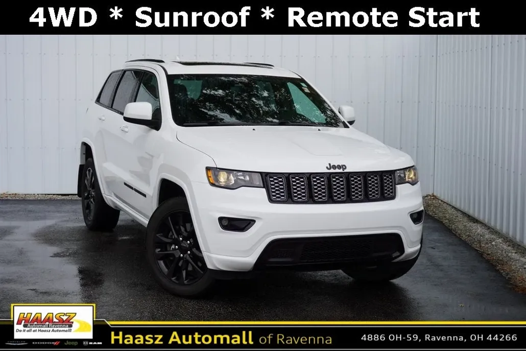 2022 Jeep Cherokee Laredo photo 1