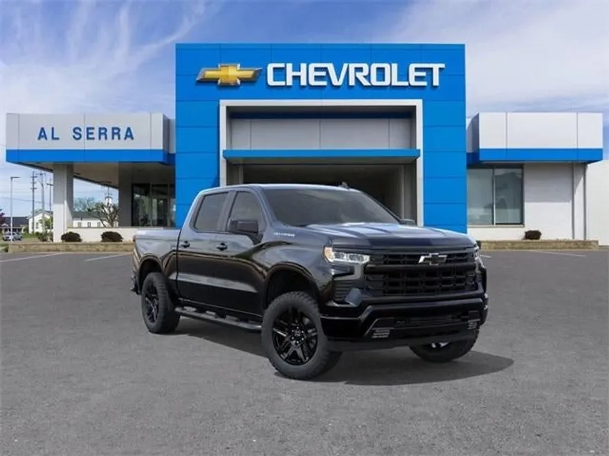 2026 Chevrolet Silverado 1500 RST photo 1