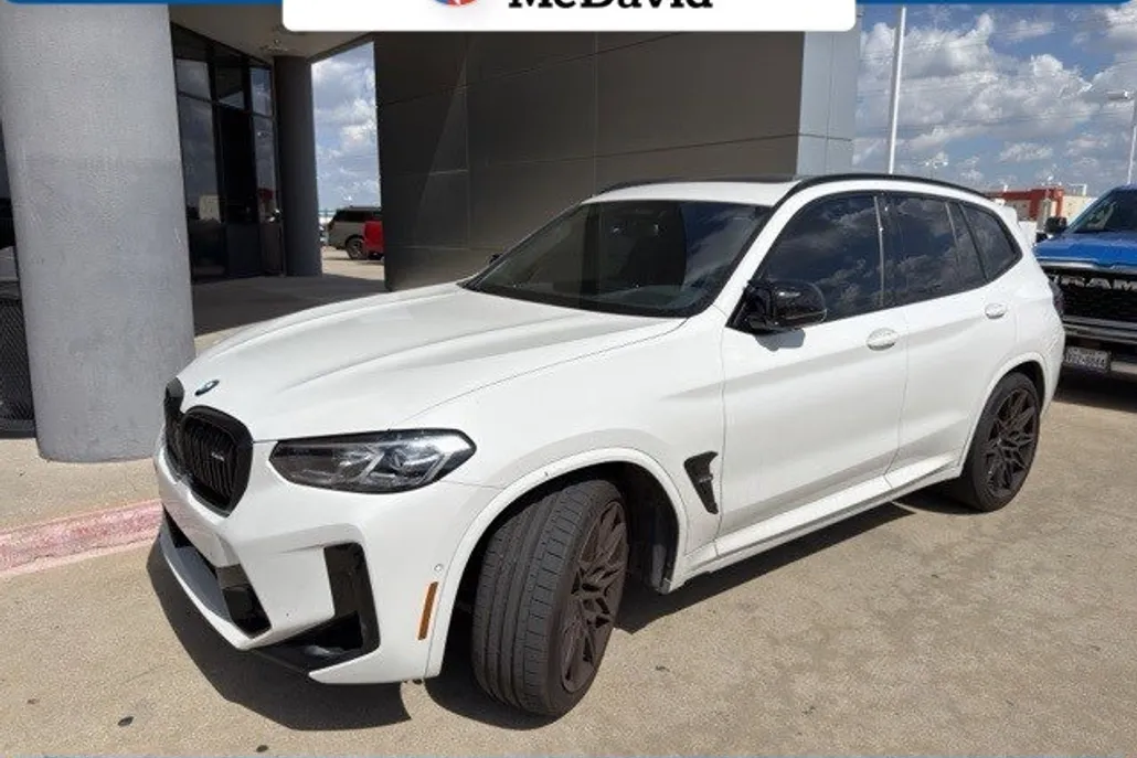 2022 Bmw X3 photo 1