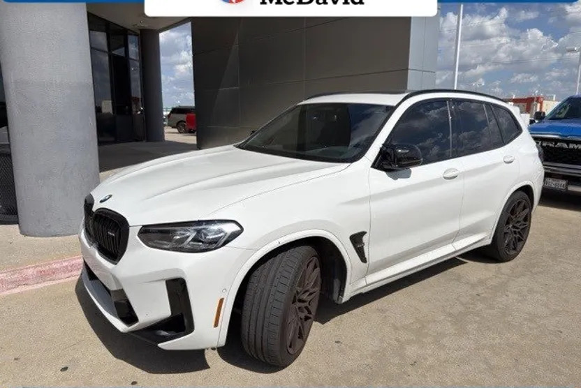 2022 Bmw X3 photo 1