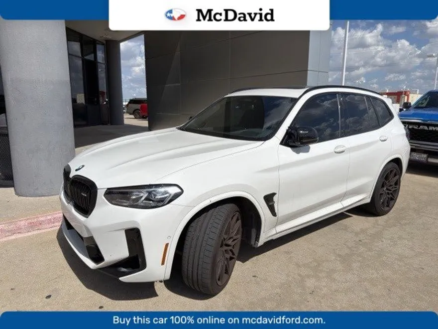 2022 Bmw X3 photo 1