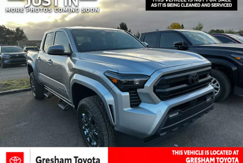 2025 Toyota Tacoma SR5 photo 1