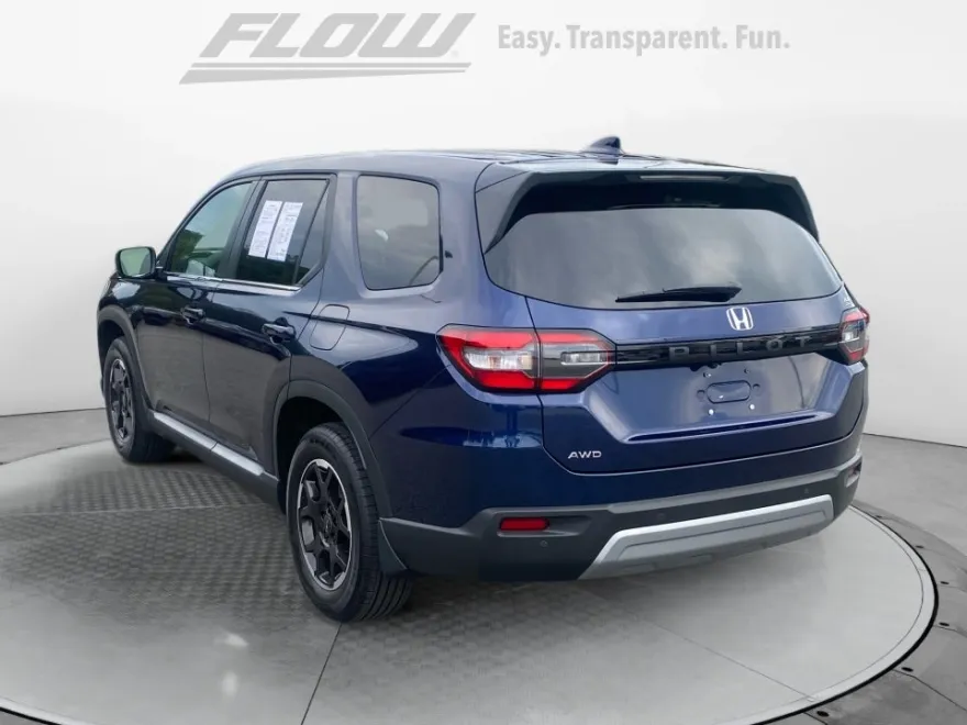 2025 Honda Pilot EX-L photo 1