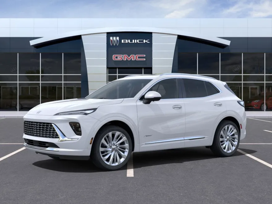 2025 Buick Envision Avenir photo 1