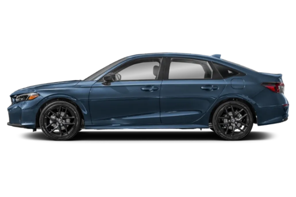 2026 Honda Civic Hybrid Sport photo 1