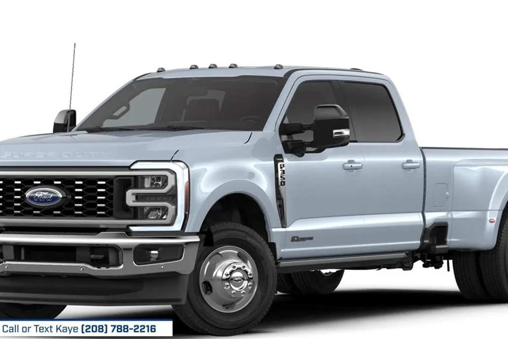 2026 Ford F-350 photo 1