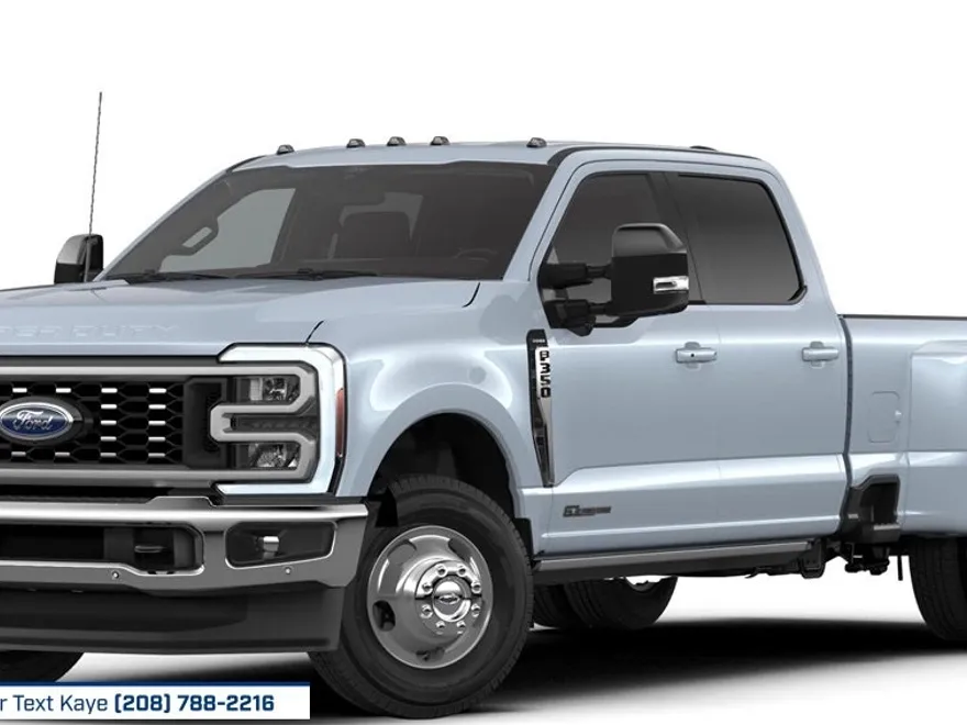 2026 Ford F-350 photo 1