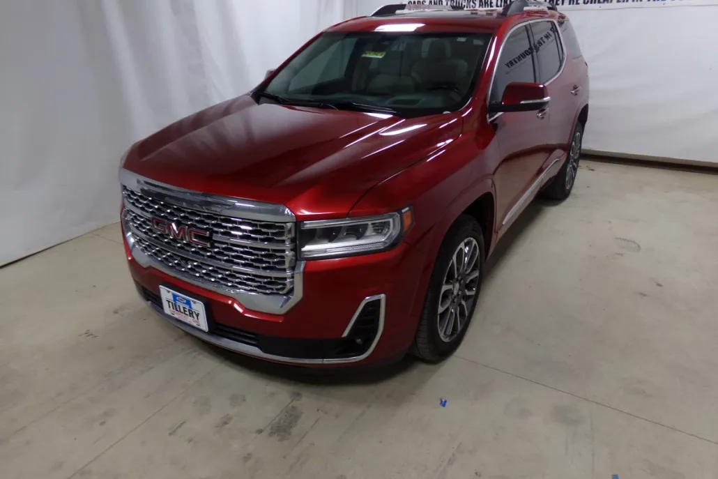 2021 Gmc Acadia Denali photo 1