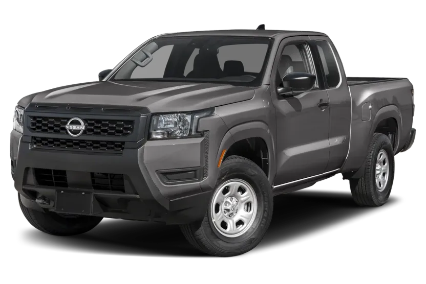 2026 Nissan Frontier S photo 1